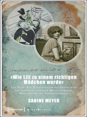 cover image of »Wie Lili zu einem richtigen Mädchen wurde«